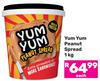 Yum Yum Peanut Spread-1Kg