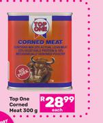 Top One Corned Meat-300g