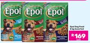 Epol Dog Food Assorted-8kg Each