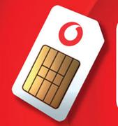 Vodacom Data Sim-200GB Data
