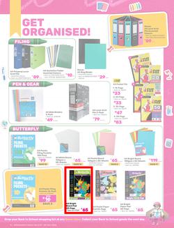Game : Own Back To School 2026 (07 July - 28 July 2026), page 3