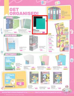Game : Own Back To School 2026 (07 July - 28 July 2026), page 3
