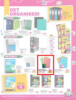 Game : Own Back To School 2026 (07 July - 28 July 2026), page 3