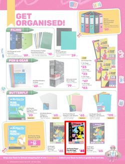 Game : Own Back To School 2026 (07 July - 28 July 2026), page 3