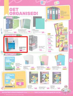 Game : Own Back To School 2026 (07 July - 28 July 2026), page 3