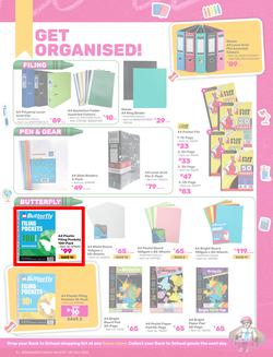 Game : Own Back To School 2026 (07 July - 28 July 2026), page 3