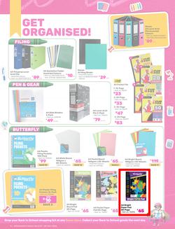 Game : Own Back To School 2026 (07 July - 28 July 2026), page 3