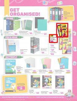 Game : Own Back To School 2026 (07 July - 28 July 2026), page 3