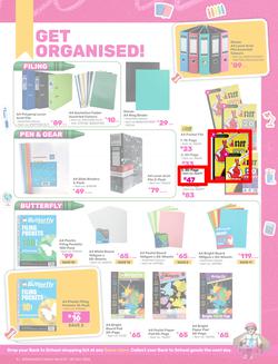 Game : Own Back To School 2026 (07 July - 28 July 2026), page 3