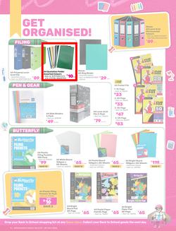 Game : Own Back To School 2026 (07 July - 28 July 2026), page 3