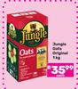 Jungle Oats Original-1Kg Each