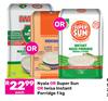 Nyala Or Super Sun Or Iwisa Instant Porridge-1Kg Each