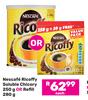 Nescafe Ricoffy Soluble Chicory 250g Or Refill 280g-Each