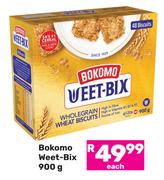 Bokomo Weet Bix-900g Each