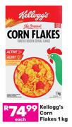 Kellogg's Corn Flakes-1Kg