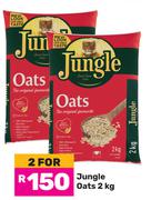 Jungle Oats-For 2 x 2Kg
