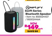 Amplify Swift Series Bluetooth Speaker 850024437/850024464