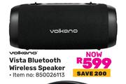 Volkano Vista Bluetooth Wireless Speaker 850026113