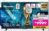 Hisense 65" Mini LED ULED TV 65U6S 850047485