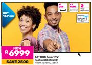 Samsung 55" UHD Smart TV UA55U8000FKXXA (850032864)