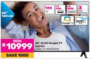 TCL 65" QLED Google TV 65P8K (850026046)
