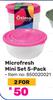Otima Microfresh Mini Set 5 Pack 850020021-For 2