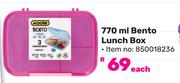 Addis 770ml Bento Lunch Box 850018236