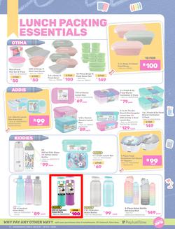 Game : Own Back To School 2026 (07 July - 28 July 2026), page 4