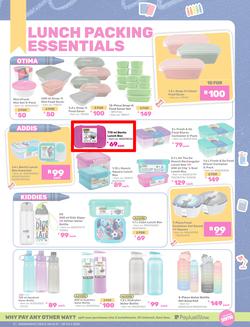 Game : Own Back To School 2026 (07 July - 28 July 2026), page 4