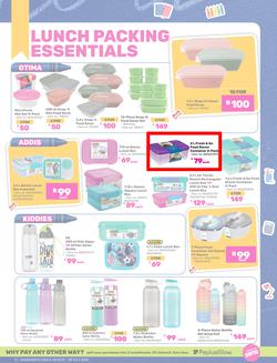 Game : Own Back To School 2026 (07 July - 28 July 2026), page 4