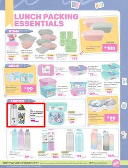 Game : Own Back To School 2026 (07 July - 28 July 2026), page 4