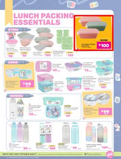 Game : Own Back To School 2026 (07 July - 28 July 2026), page 4
