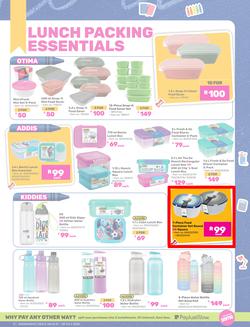 Game : Own Back To School 2026 (07 July - 28 July 2026), page 4