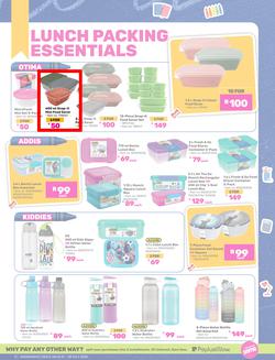 Game : Own Back To School 2026 (07 July - 28 July 2026), page 4