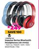 Volkano Impulse Series Bluetooth Headphones VB-VH102 (736631/644/626/850019228/955)
