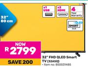 Hisense 32" FHD QLED Smart TV 32A5Q (850031485)