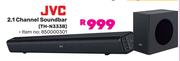 JVC 2.1 Channel Soundbar TH-N333B (850000301)