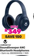 Volkano Sound Sweeper ANC Bluetooth Headphones (850000332/323)