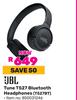 JBL Tune T527 Bluetooth Headphones T527BT (850031246)
