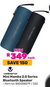 Volkano Mini Mamba 2.0 Series Bluetooth Speaker (850008279/332)-Each