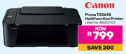 Canon Pixma TS3640 Multifunction Printer 850021121