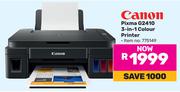 Canon Pixma G2410 3-In-1 Colour Printer 775149
