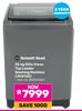Bennett Read 22Kg Elite Clean Top Loader Washing Machine JCW125 850040651