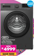 Defy 7Kg Steam Cure Front Loader Washing Machine DAW394 850029699