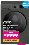 Defy 10/7Kg Steam Cure Washer/Dryer DWD328 850033002