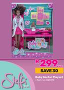 Steffi Love Baby Doctor Playset 825919