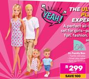 Steffi Love XL Family Box 624955