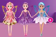 Zuru Sparkle Girlz Fairy Doll 836462