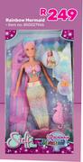 Steffi Love Rainbow Mermaid 850027966