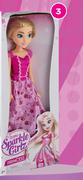 Zuru Sparkle Girlz 18" Princess Doll 833095